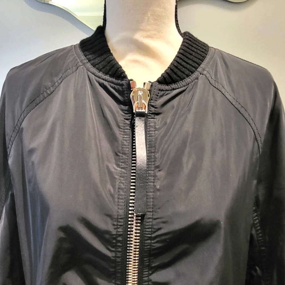 Alexander Wang | 2011 Runway Bomber Jacket - Picture 4 of 7